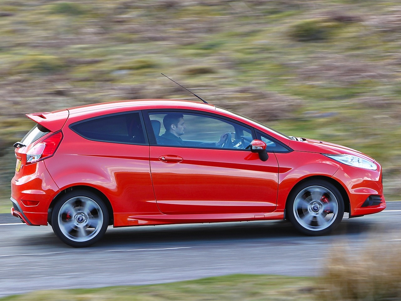 Ford Fiesta St photo 37