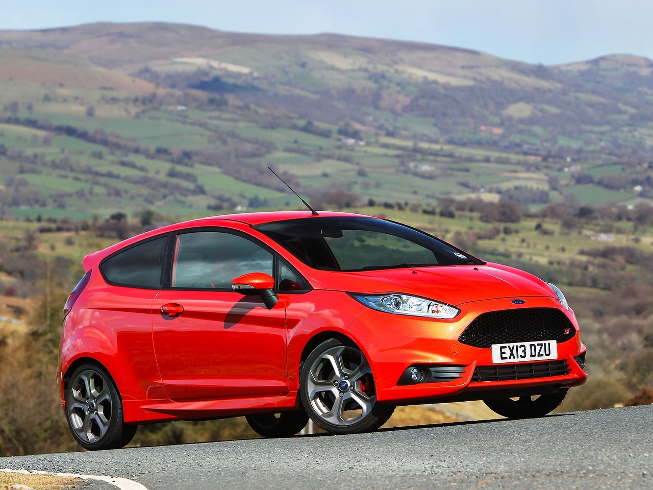 Ford Fiesta St photo 38