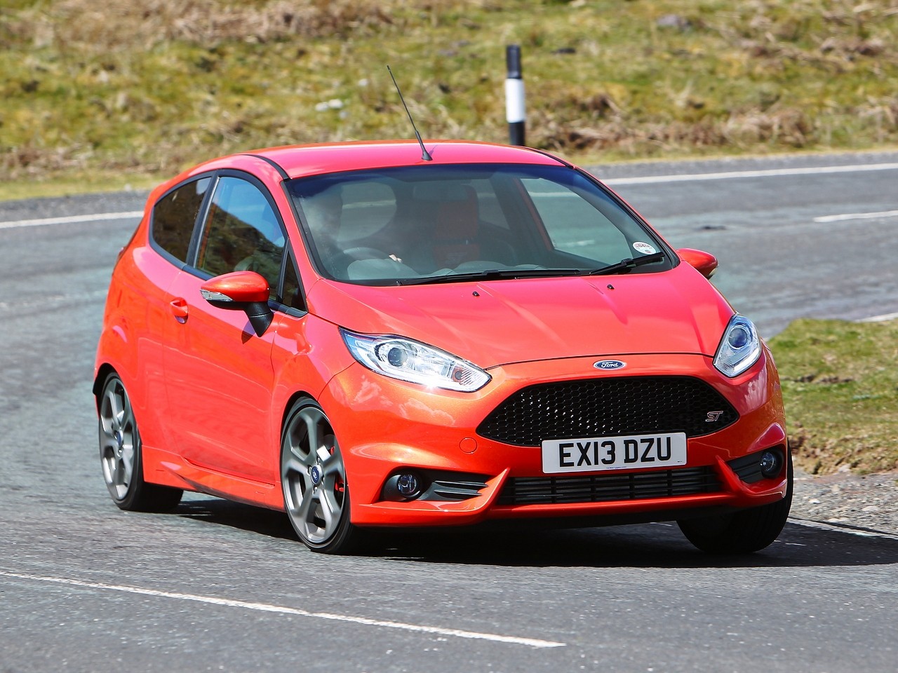 Ford Fiesta St photo 40