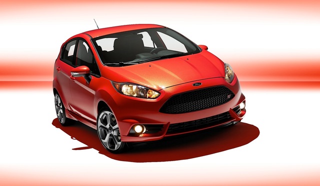 Ford Fiesta St photo 5