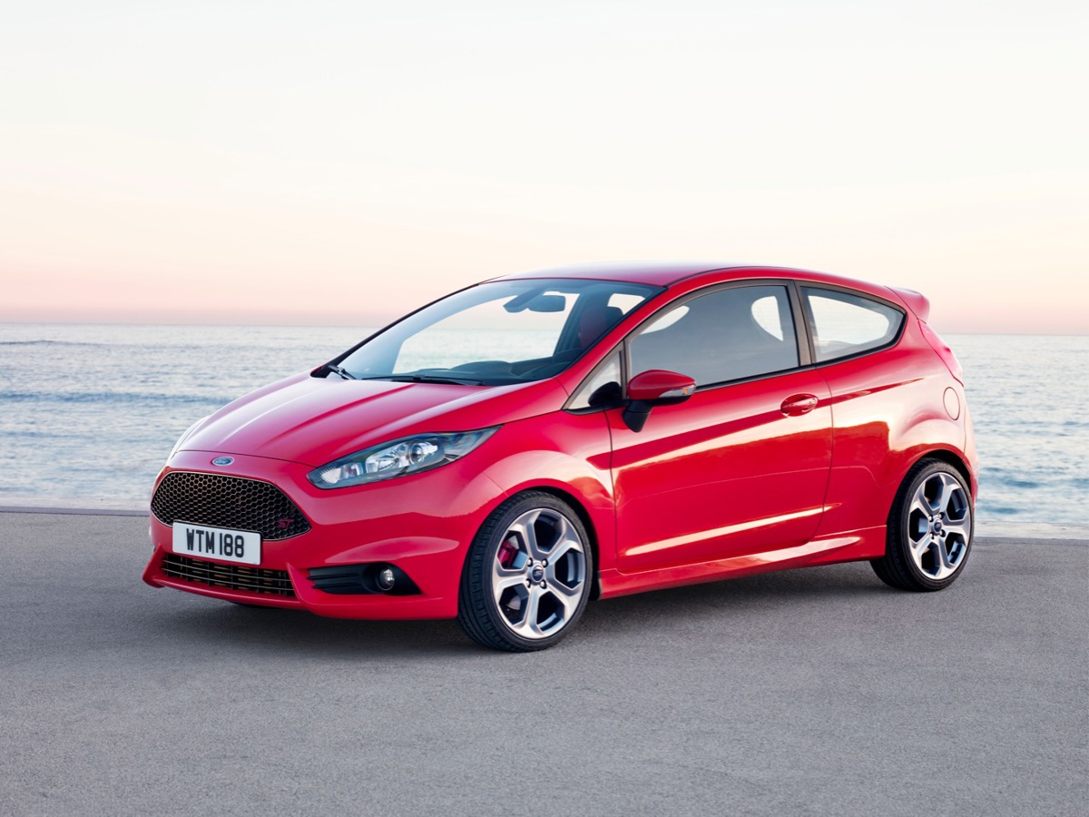 Ford Ford Fiesta St