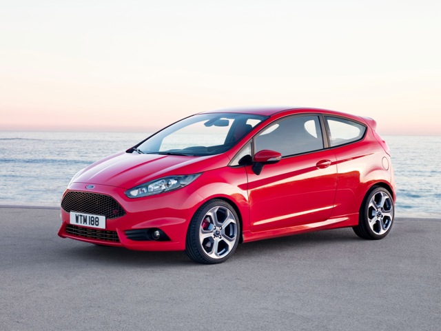 Ford Fiesta St photo 1