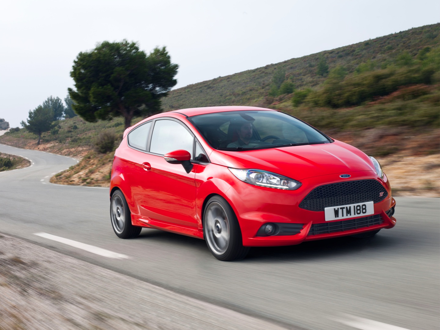 Ford Fiesta St photo 3