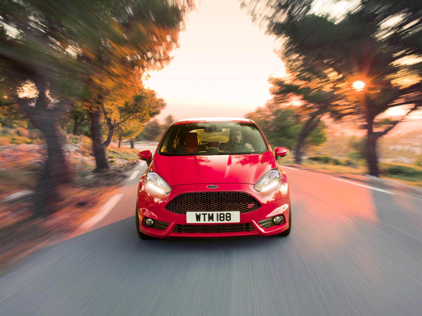Ford Fiesta St photo 4