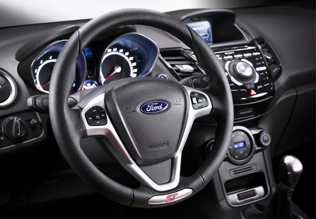 Ford Fiesta St photo 42