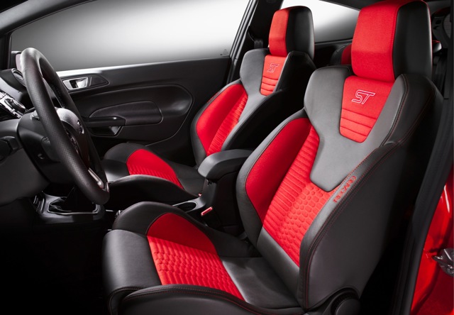 Ford Fiesta St photo 43