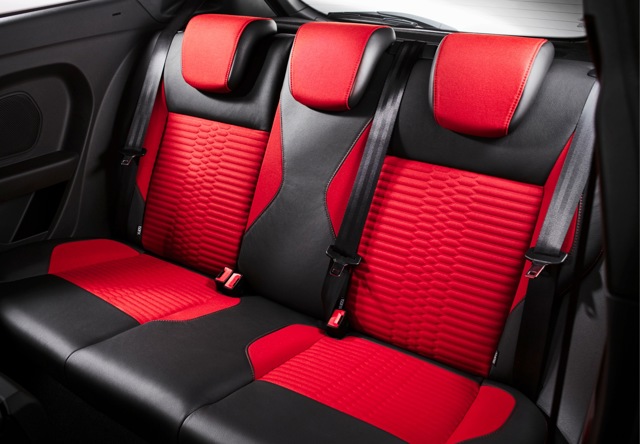 Ford Fiesta St photo 44