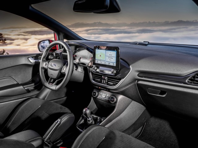 Ford Fiesta St foto 28