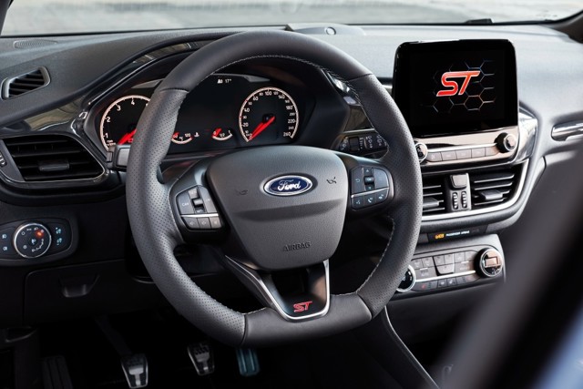 Ford Fiesta St foto 37