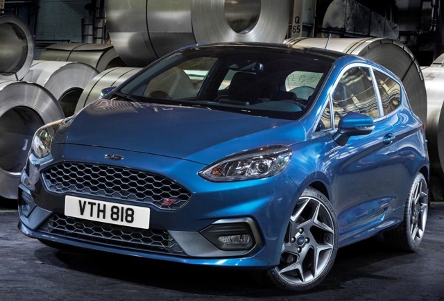 FORD Fiesta ST