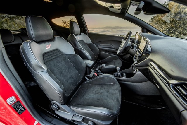 Ford Fiesta St foto 29