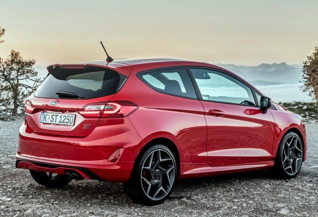 Ford Fiesta St foto 21
