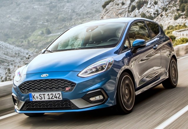 Ford Fiesta St foto 23