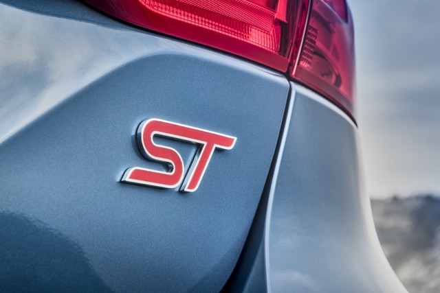 Ford Fiesta St foto 25