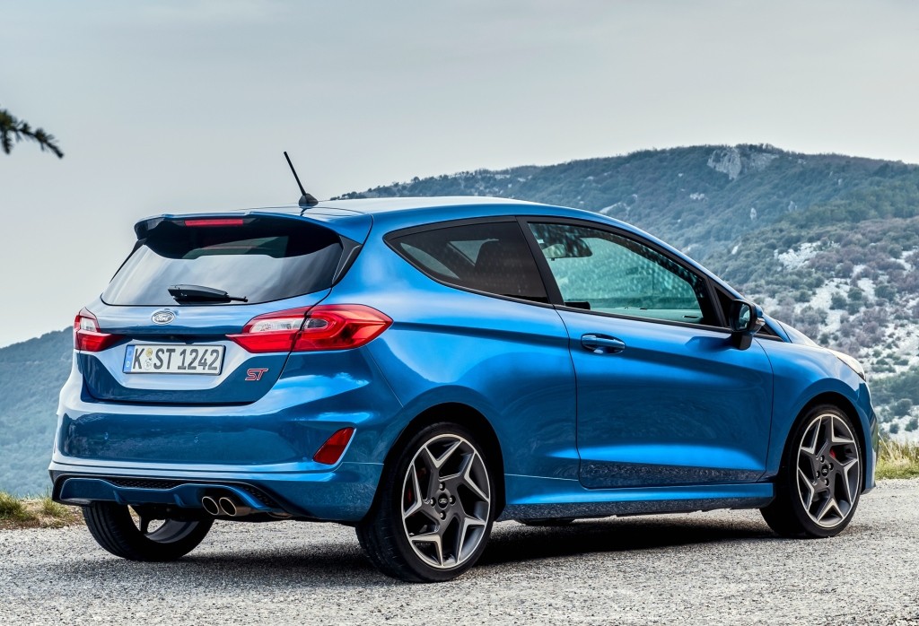 Ford Fiesta St photo 27