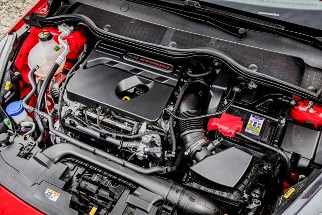 Ford Fiesta St foto 31