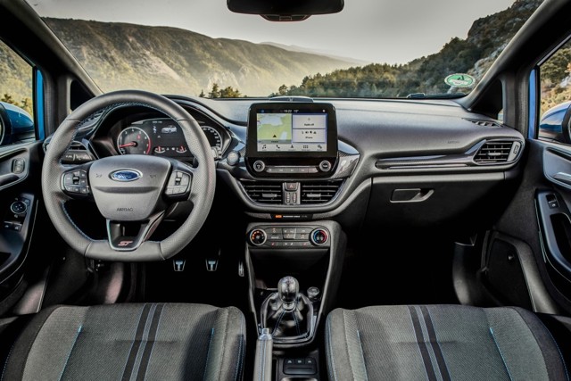 Ford Fiesta St foto 33