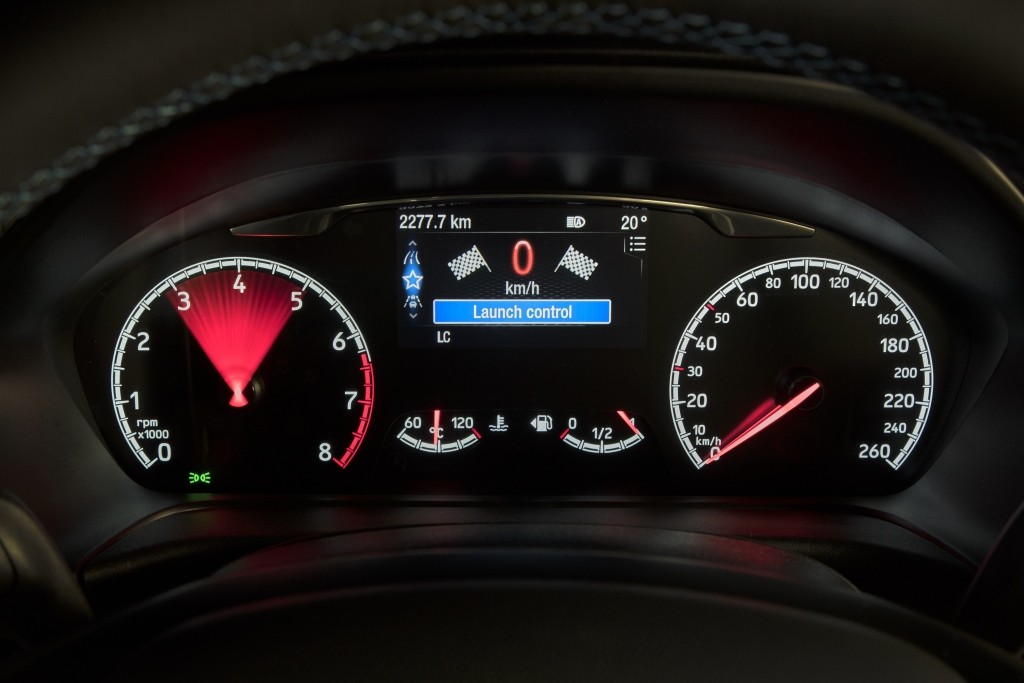 Ford Fiesta St photo 34