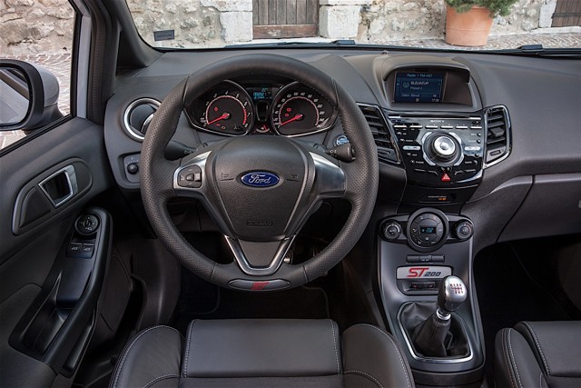 Ford Fiesta St Foto 44