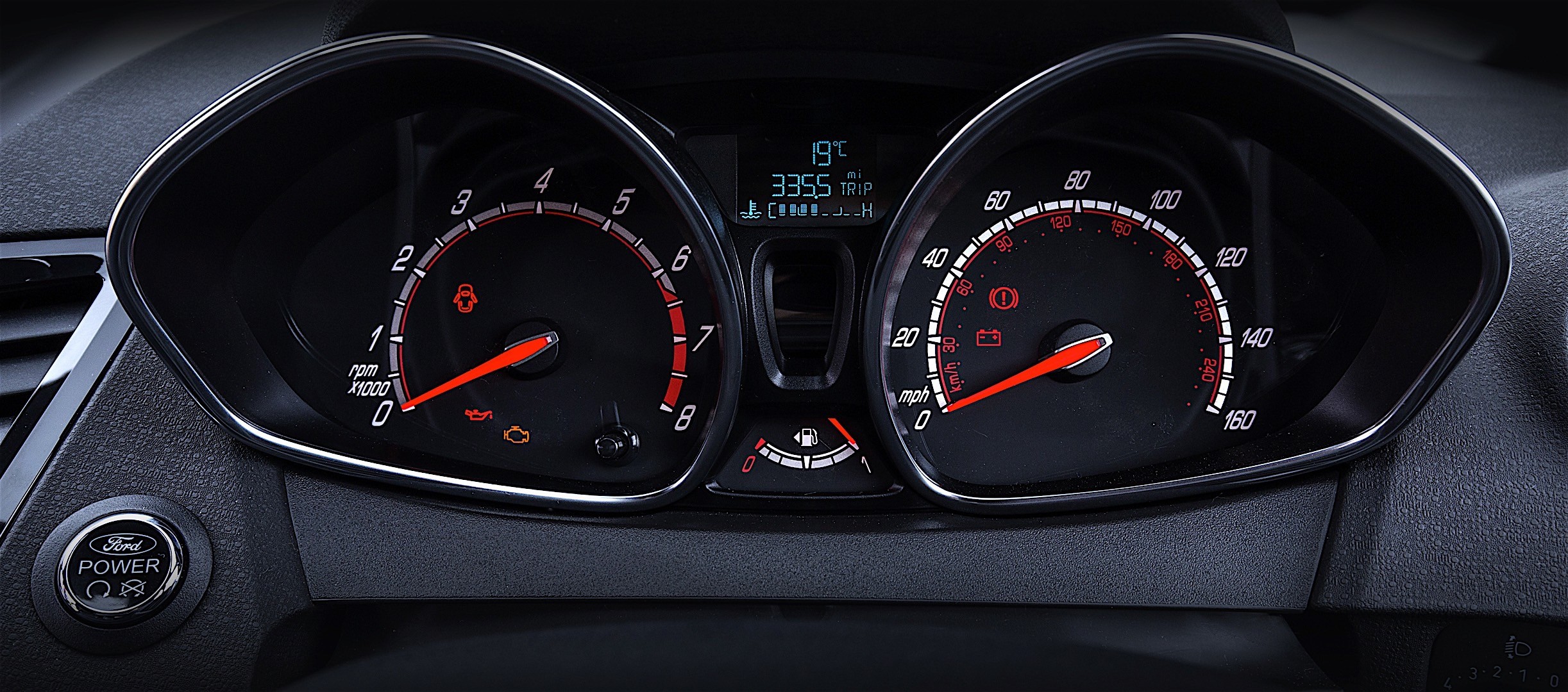 Ford Fiesta St photo 53