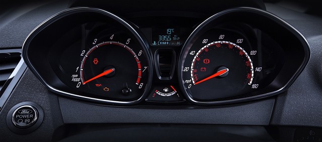Ford Fiesta St Foto 53