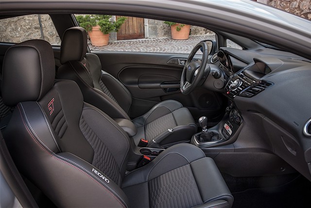 Ford Fiesta St Foto 54