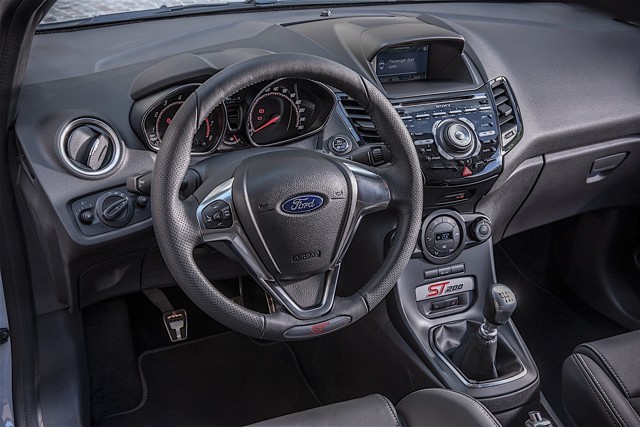 Ford Fiesta St Foto 56