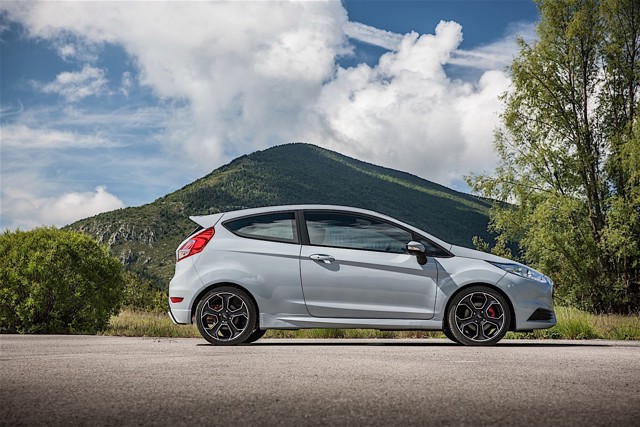 Ford Fiesta St Foto 1