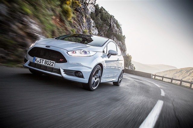 Ford Fiesta St Foto 2
