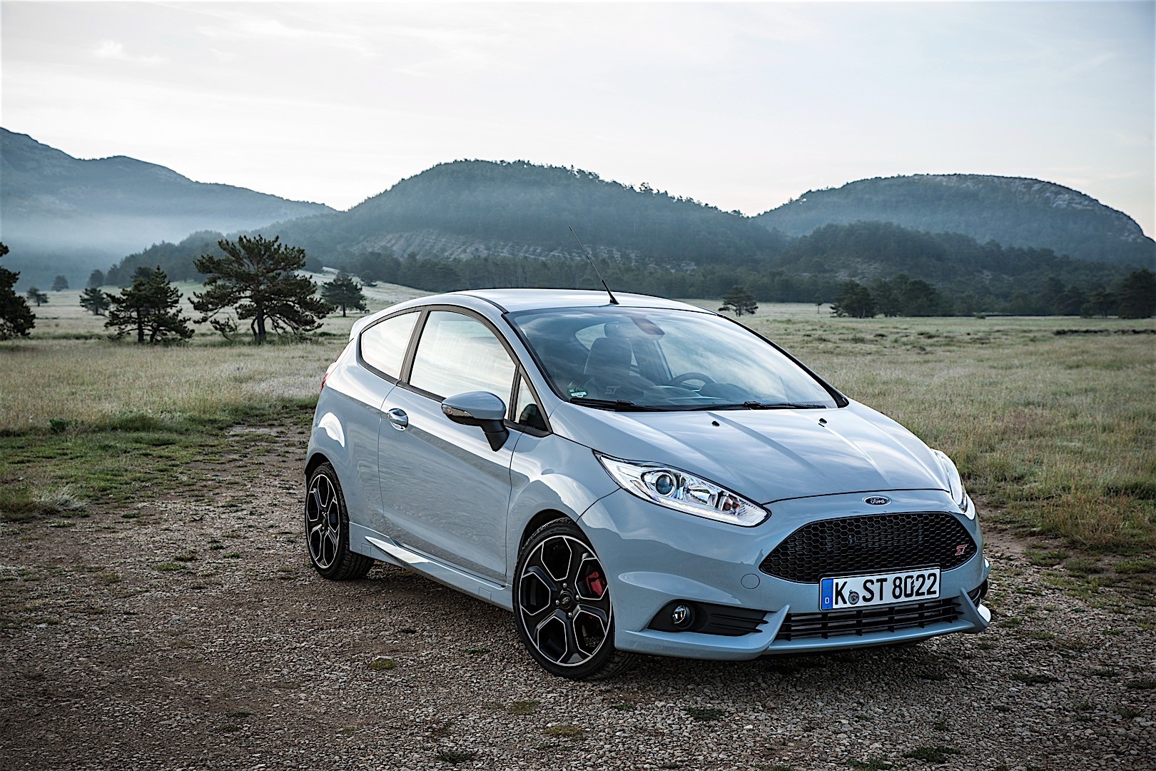 Ford Fiesta St photo 3
