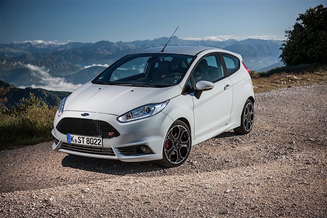 Ford Fiesta St Foto 4