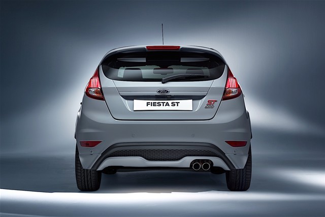 Ford Fiesta St Foto 5