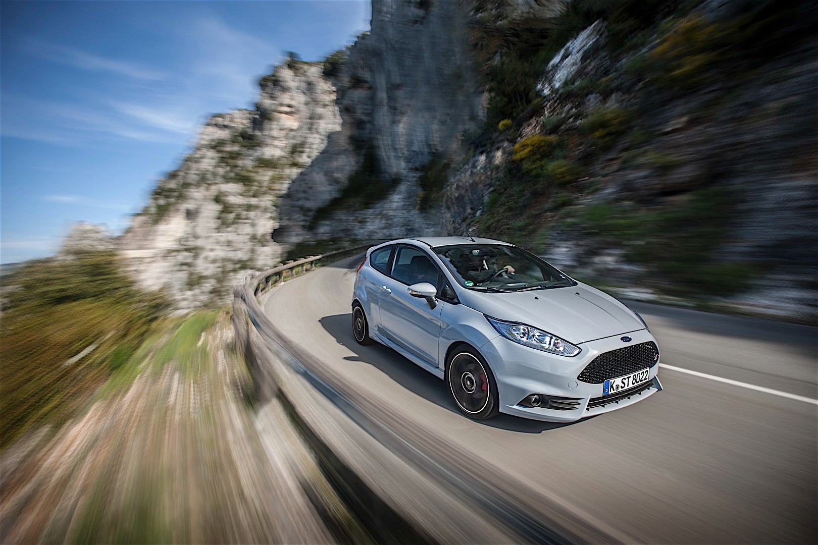 Ford Fiesta St photo 6
