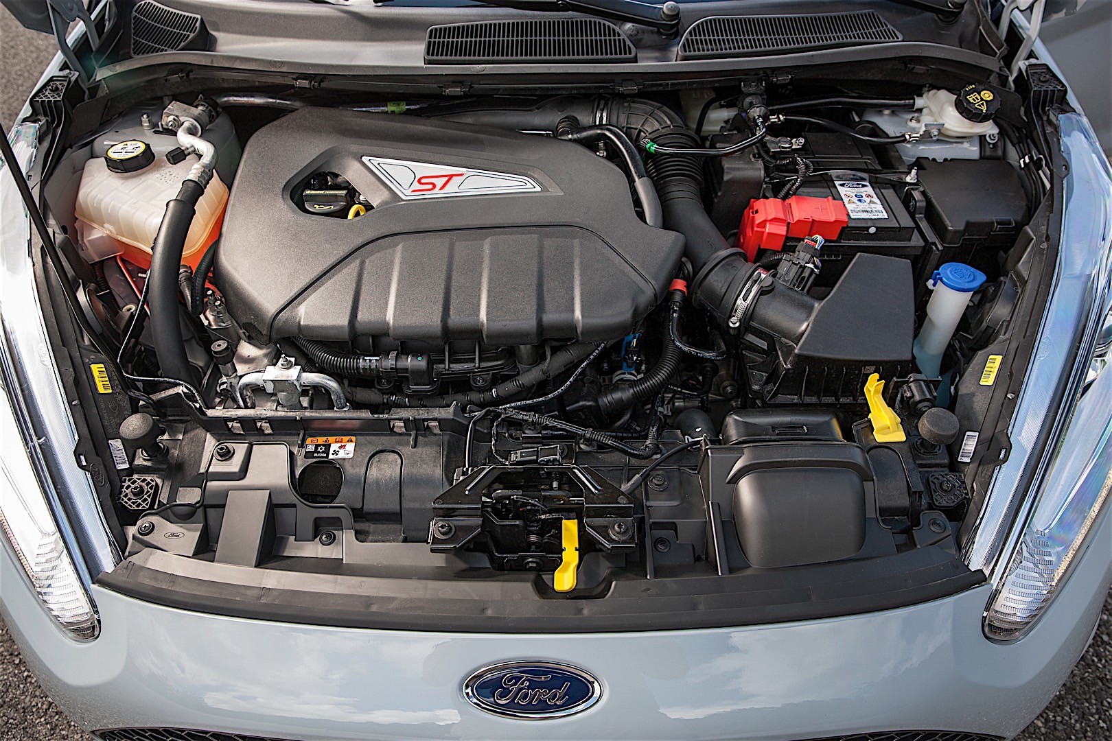 Ford Fiesta St photo 45