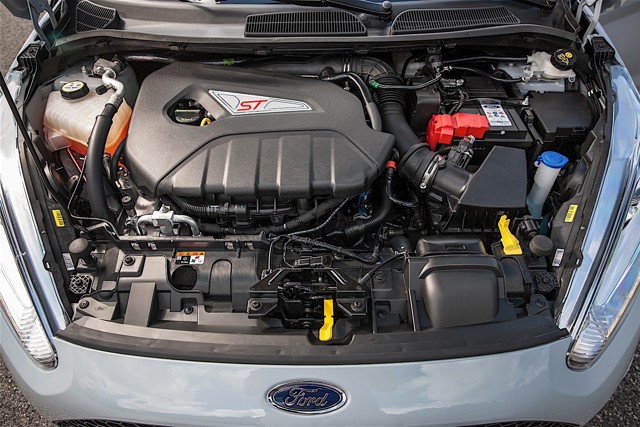 Ford Fiesta St Foto 45