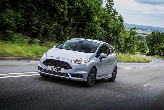 Ford Fiesta St Foto 8