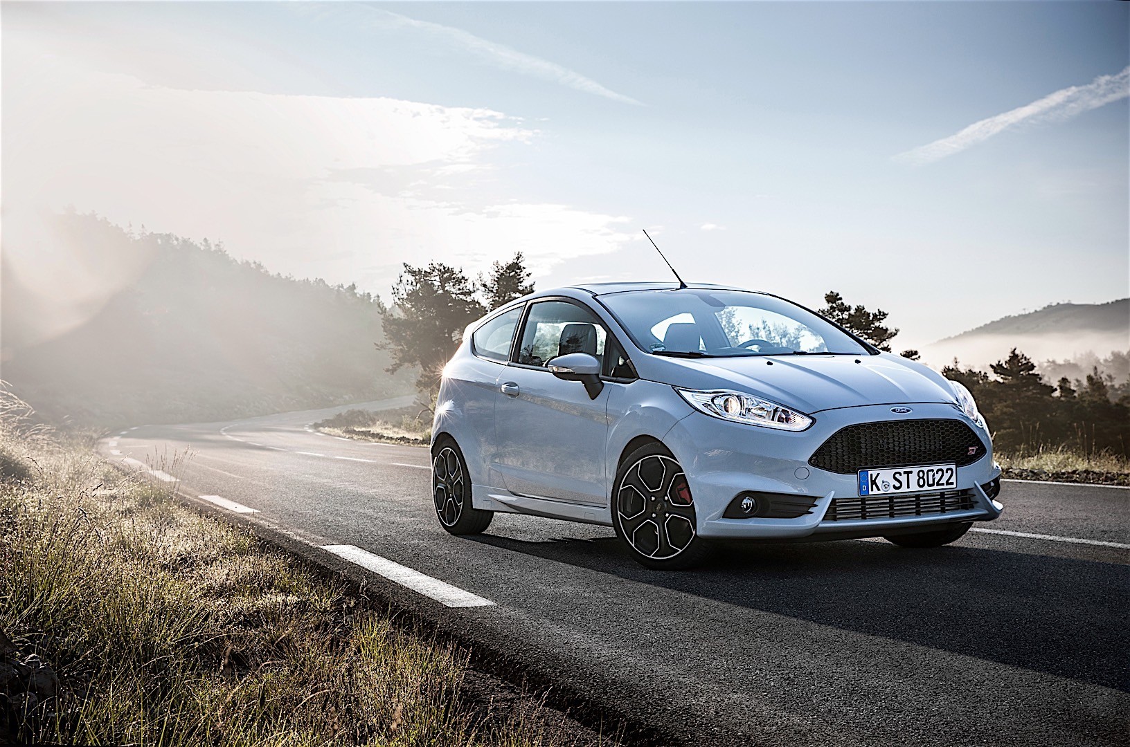 Ford Fiesta St photo 10
