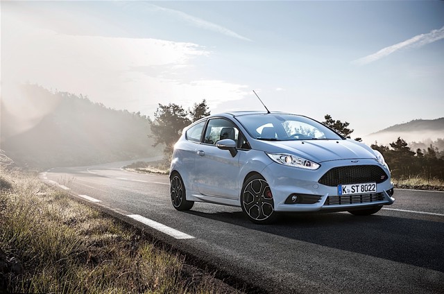 Ford Fiesta St Foto 10