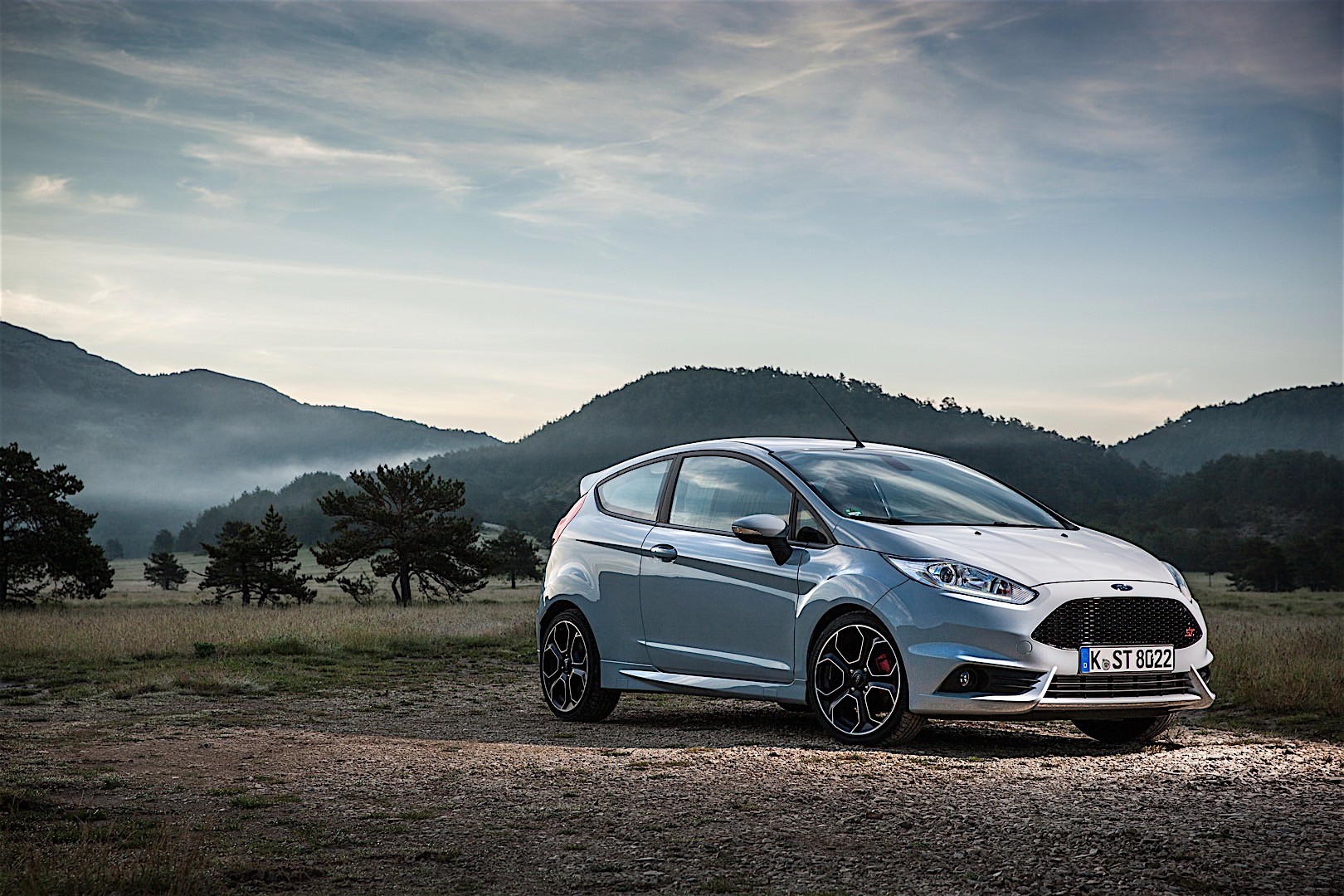Ford Fiesta St photo 13