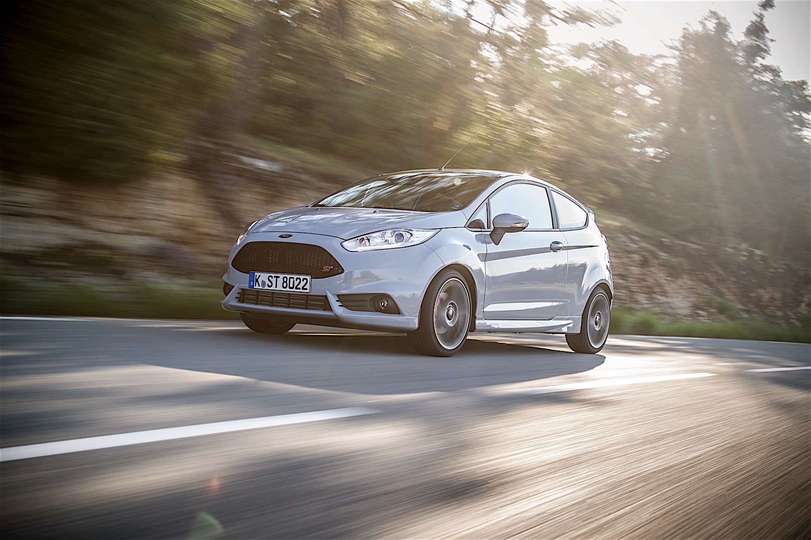 Ford Fiesta St photo 14