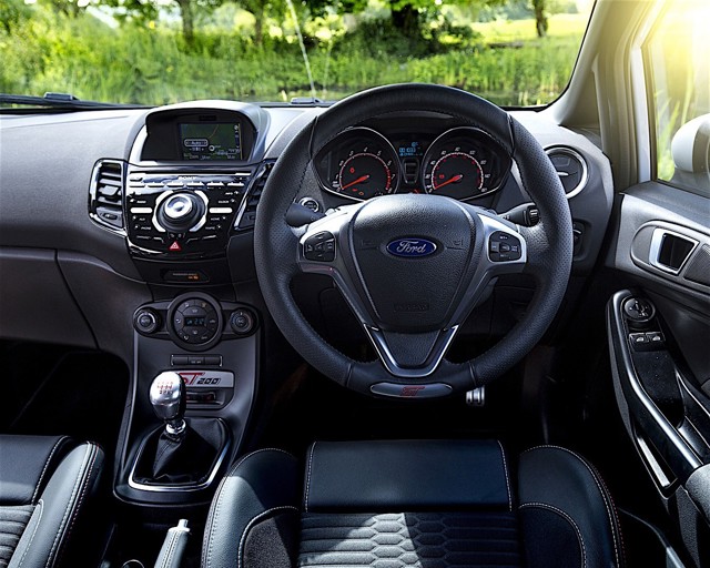 Ford Fiesta St Foto 46
