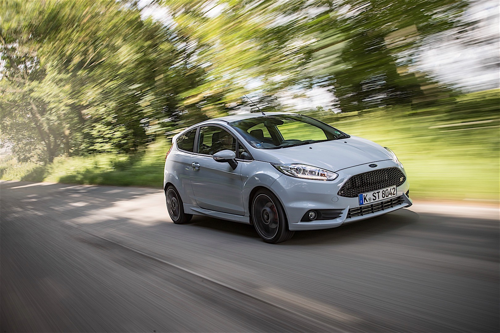 Ford Fiesta St photo 17