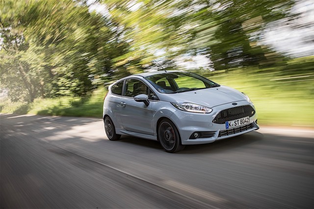 Ford Fiesta St Foto 17