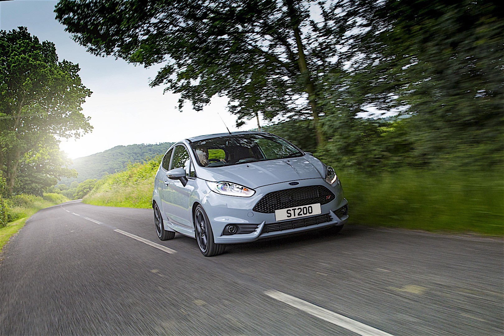Ford Fiesta St photo 18