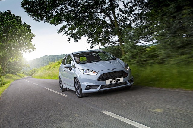 Ford Fiesta St Foto 18