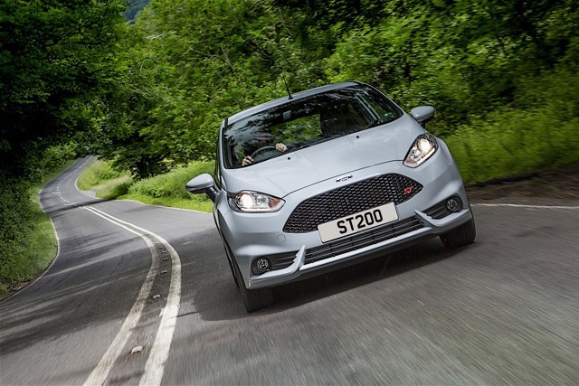 Ford Fiesta St Foto 19
