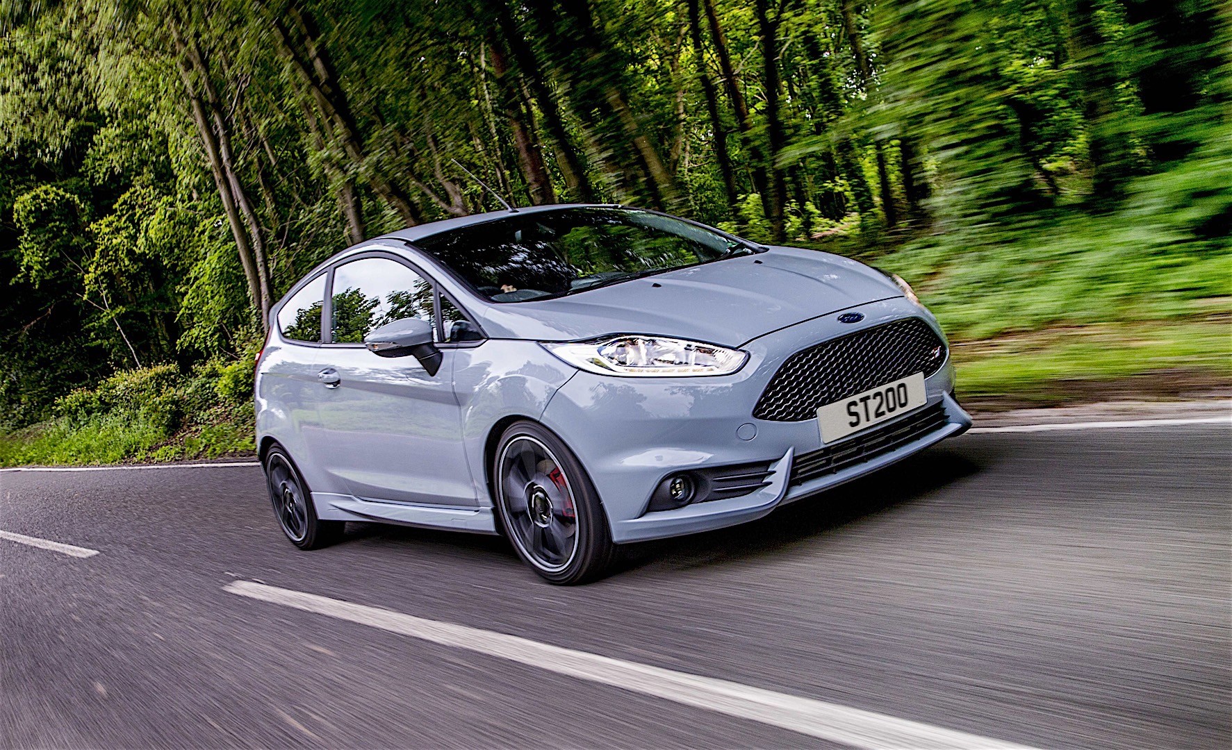 Ford Fiesta St photo 20
