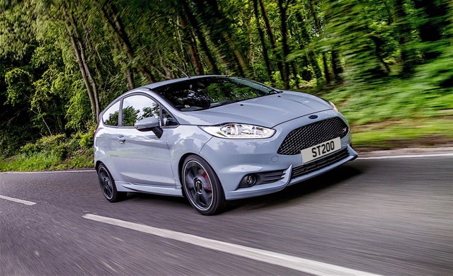 Ford Fiesta St Foto 20