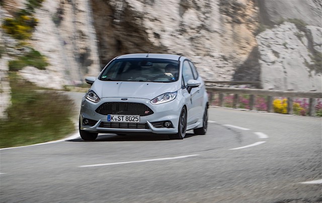 Ford Fiesta St Foto 21