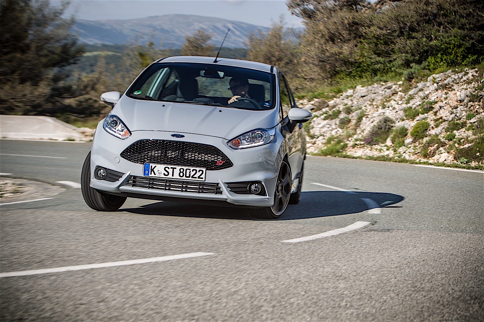 Ford Fiesta St photo 22